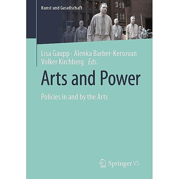 Arts and Power / Kunst und Gesellschaft