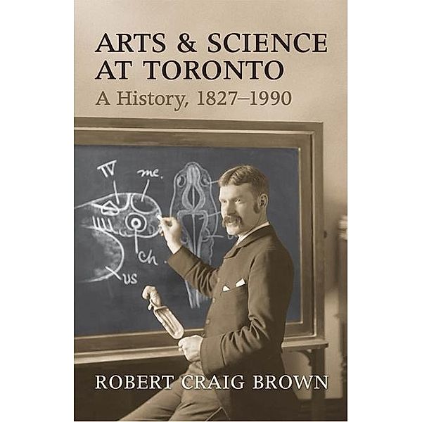 Arts and Science at Toronto, Craig Brown