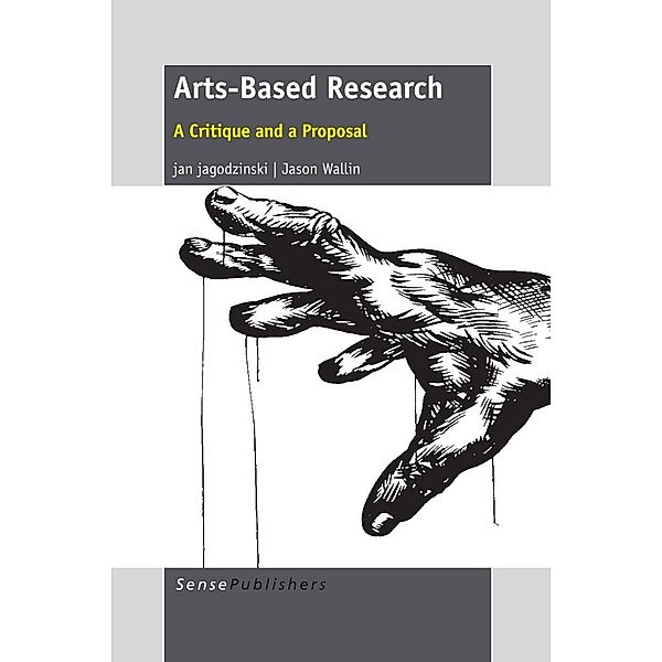 Arts-Based Research, jan jagodzinski, Jason Wallin