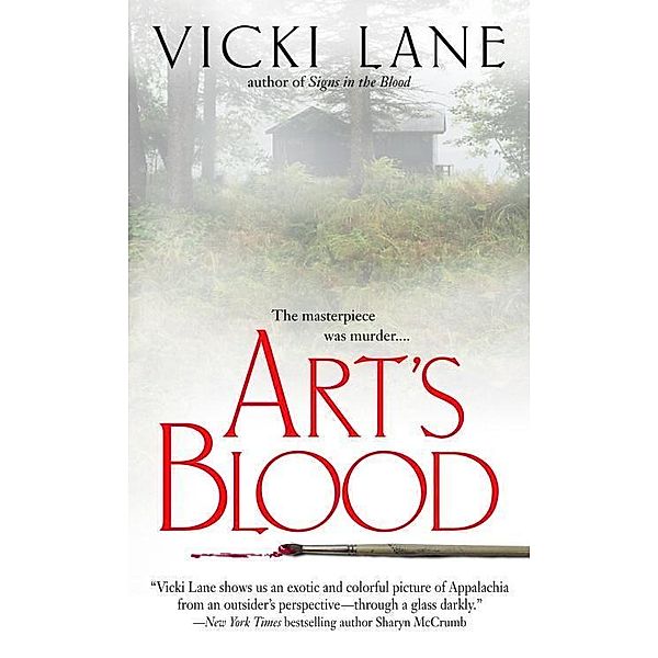Art's Blood / The Elizabeth Goodweather Appalachian Mysteries Bd.2, Vicki Lane