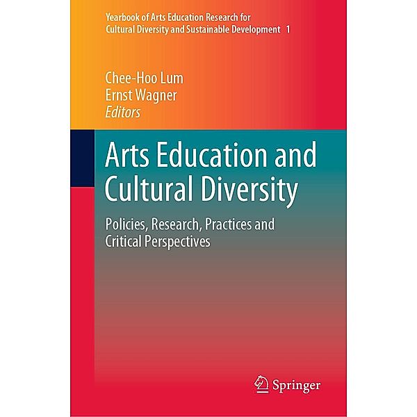 Arts Education and Cultural Diversity / Yearbook of Arts Education Research for Cultural Diversity and Sustainable Development Bd.1