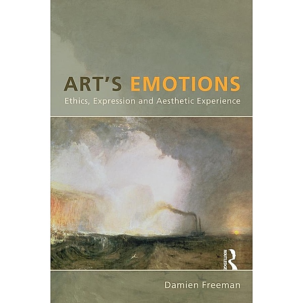 Art's Emotions, Damien Freeman