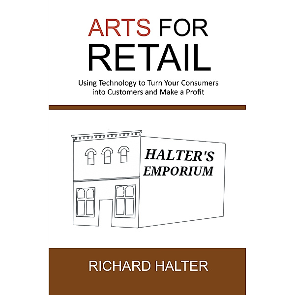 Arts for Retail, Richard Halter
