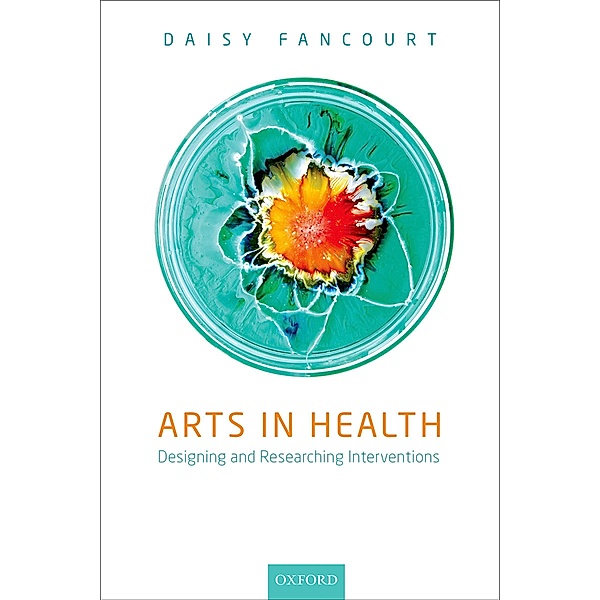 Arts in Health, Daisy Fancourt