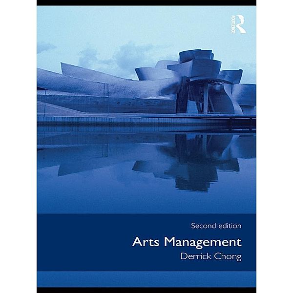 Arts Management, Derrick Chong