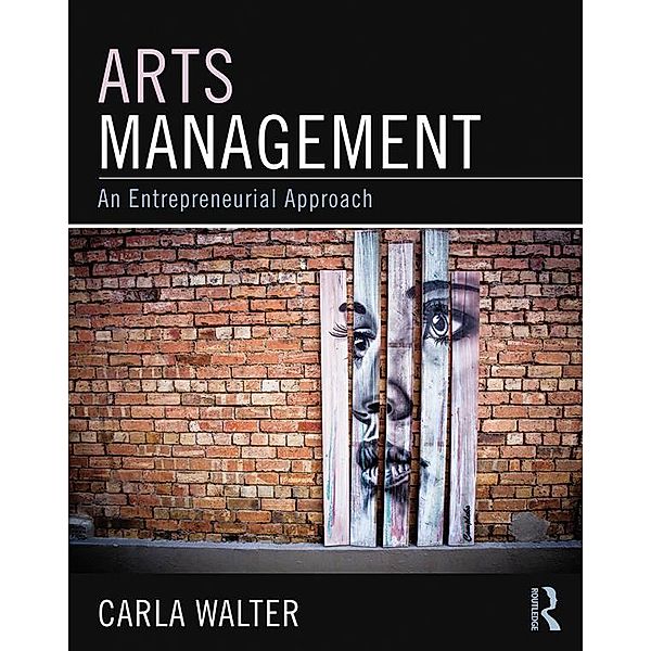 Arts Management, Carla Walter
