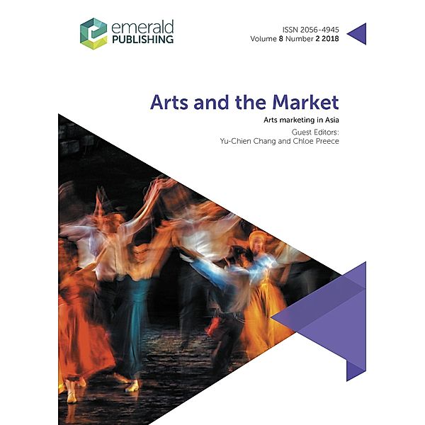 Arts Marketing in Asia