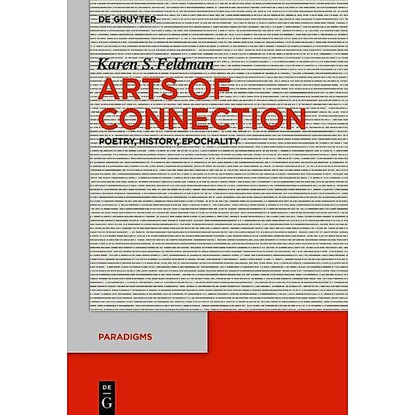 Arts of Connection / Paradigms Bd.9, Karen S. Feldman