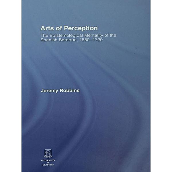 Arts of Perception, Jeremy Robbins