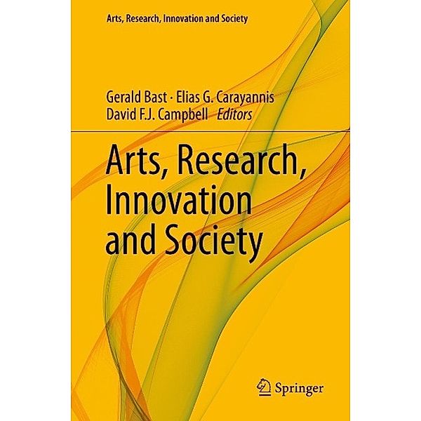 Arts, Research, Innovation and Society / Arts, Research, Innovation and Society