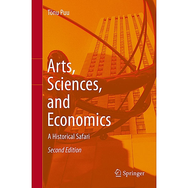 Arts, Sciences, and Economics, Tönu Puu