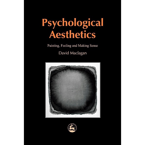 Arts Therapies: Psychological Aesthetics, David Maclagan