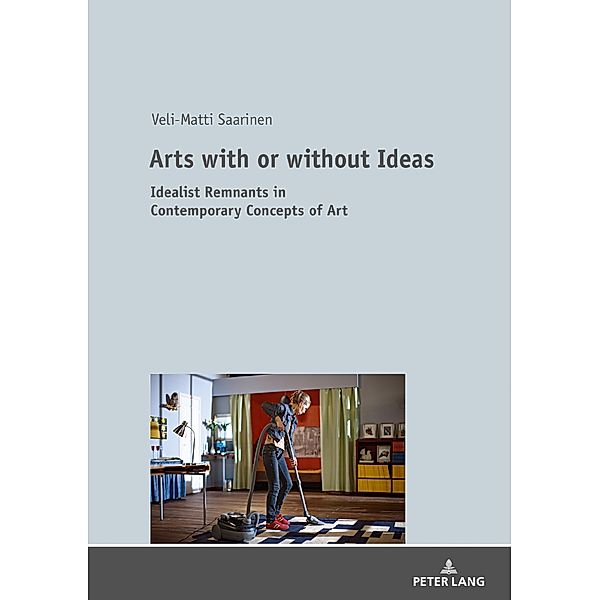 Arts with or without Ideas, Saarinen Veli-Matti Saarinen
