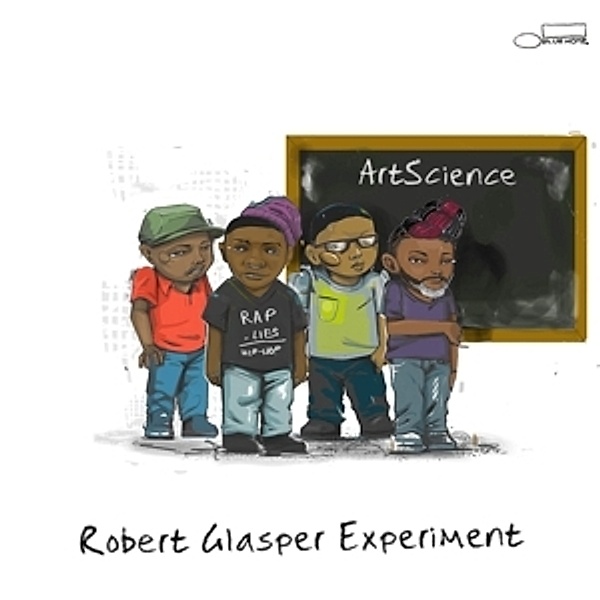 Artscience (Vinyl), Robert Glasper Experiment