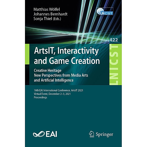 ArtsIT, Interactivity and Game Creation