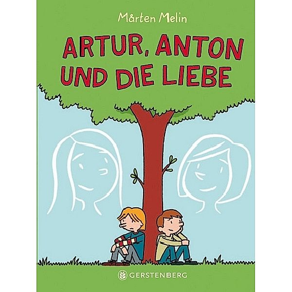 Artur, Anton und die Liebe, Màrten Melin