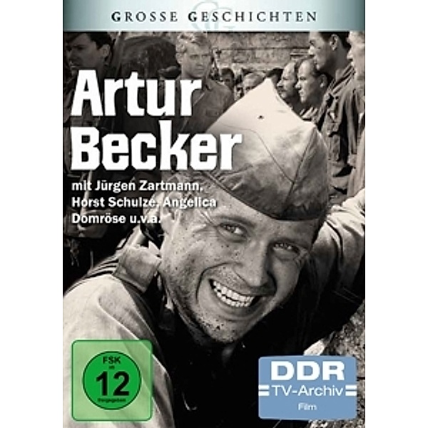 Artur Becker, Ddr TV-Archiv