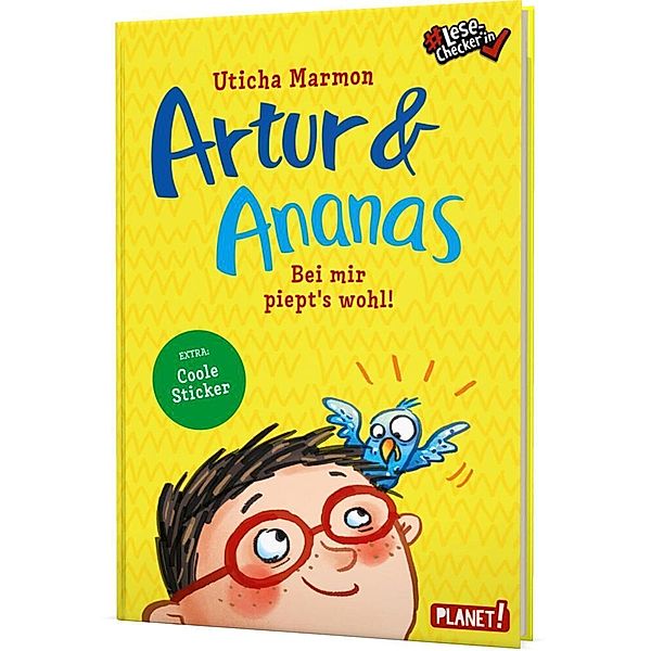 Artur und Ananas, Uticha Marmon