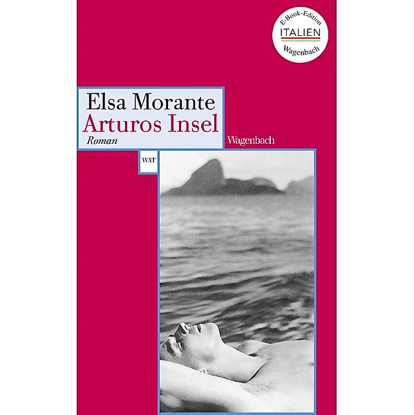 Arturos Insel / E-Book-Edition ITALIEN, Elsa Morante