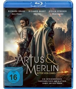 Image of Artus & Merlin - Ritter von Camelot