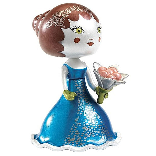 Djeco Arty Toy Spielfigur METAL’IC BLANCA in bunt