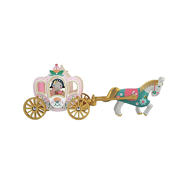 Djeco Arty Toys Spielfigur MIA & ZE CAROSSE in bunt