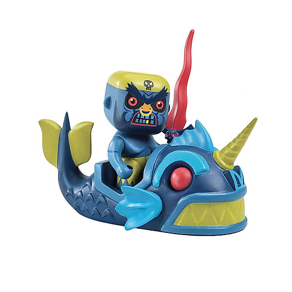 Djeco Arty Toys Spielfigur TERRIBLE & MONSTER in bunt