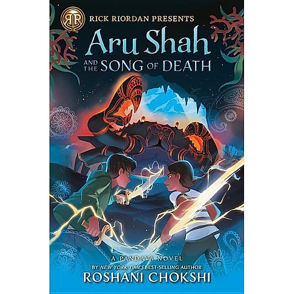 Aru Shah and the Song of Death, Roshani Chokshi