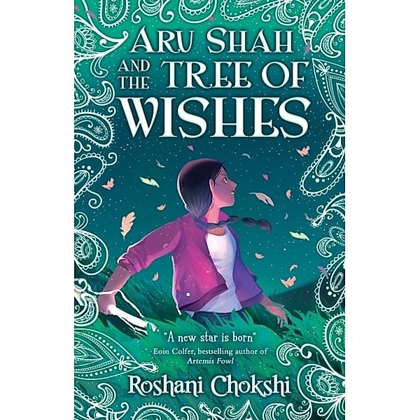 Aru Shah and the Tree of Wishes, Roshani Chokshi