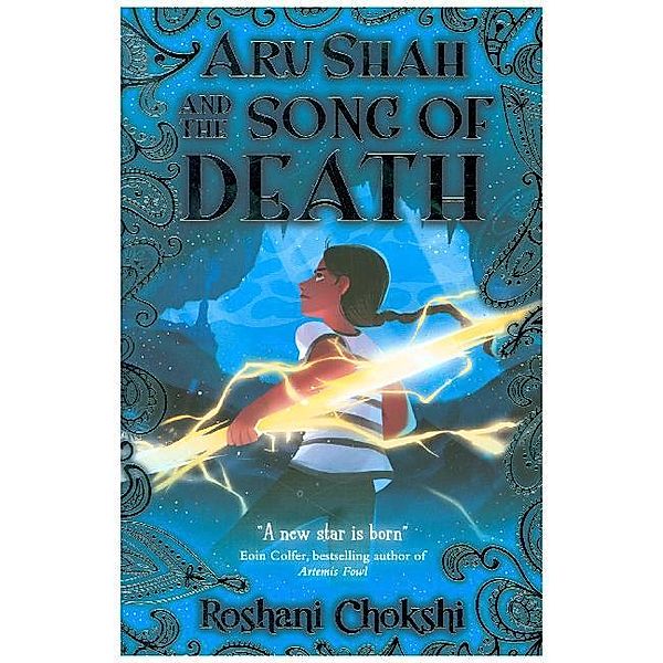 Aru Shah.Vol.2, Roshani Chokshi