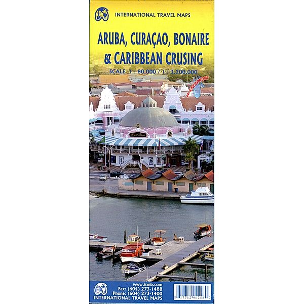 Aruba, Curacao, Bonaire Caribbean Cruising
