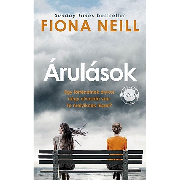 Árulások, Fiona Neill