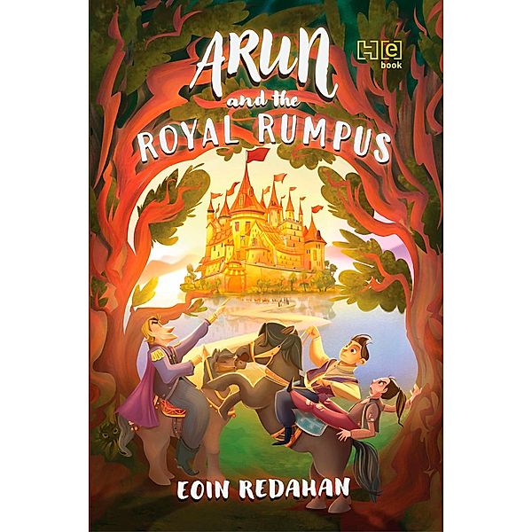 Arun and the Royal Rumpus, Eoin Redahan
