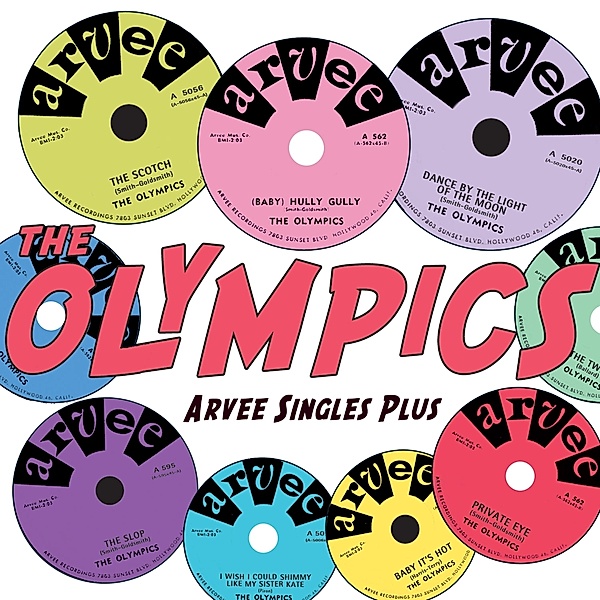 Arvee Singles Plus, Olympics