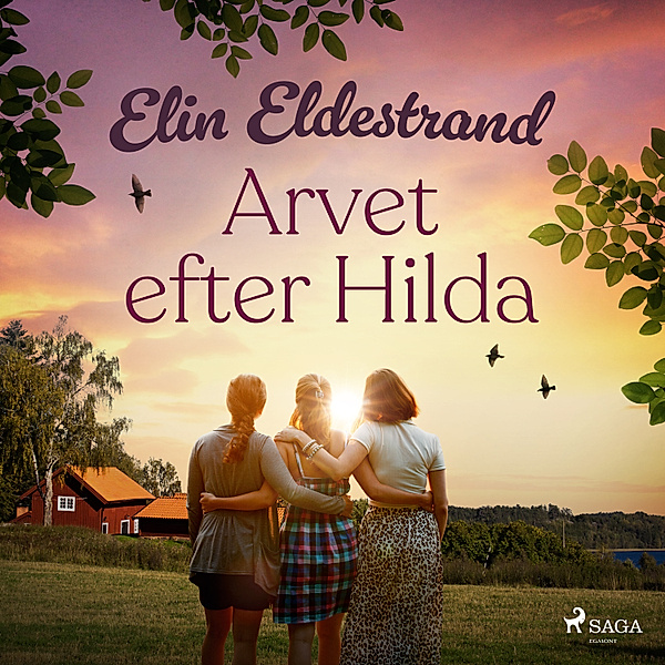 Arvet efter Hilda, Elin Eldestrand