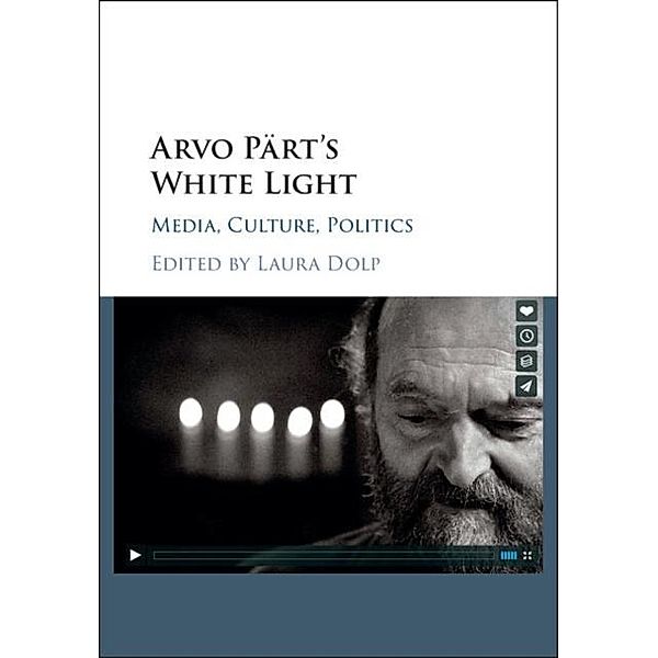 Arvo Part's White Light