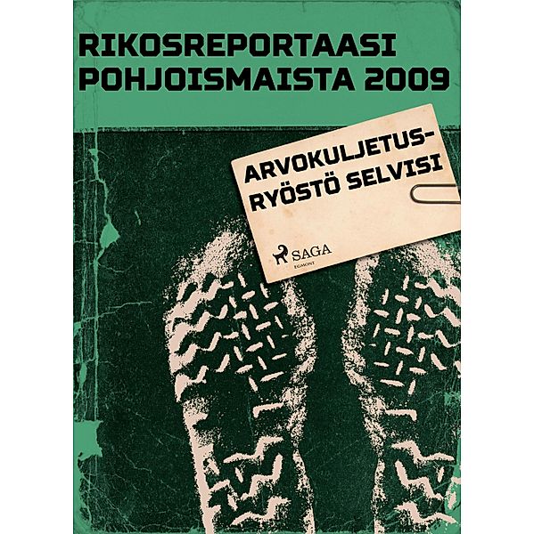 Arvokuljetusryöstö selvisi / Pohjolan poliisi kertoo, Eri Tekijöitä