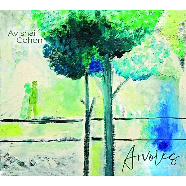 Arvoles (Re-Release), Avishai Cohen