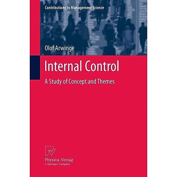 Arwinge, O: Internal Control, Olof Arwinge