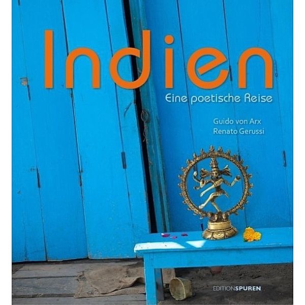 Arx, G: Indien, Guido von Arx