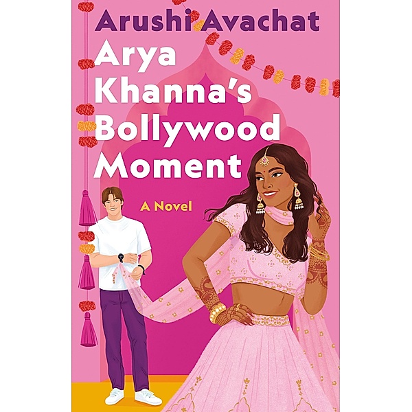 Arya Khanna's Bollywood Moment, Arushi Avachat