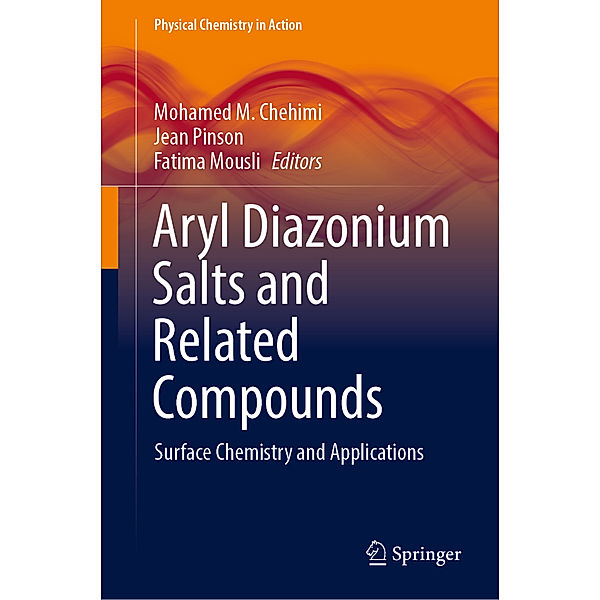 Aryl Diazonium Salts and Related Compounds