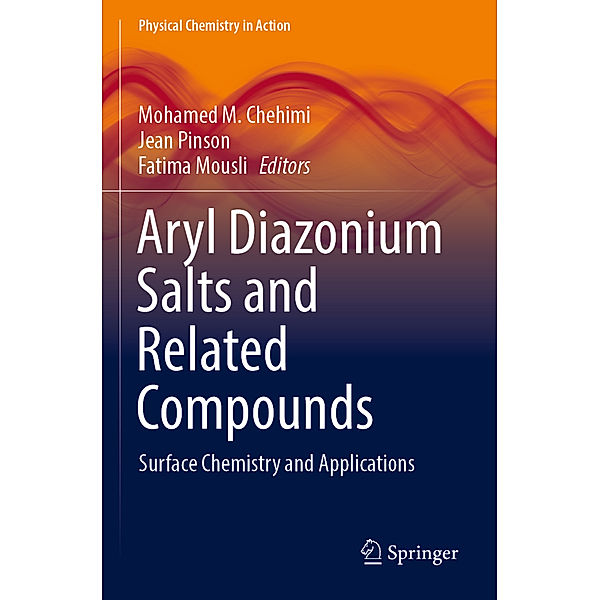 Aryl Diazonium Salts and Related Compounds