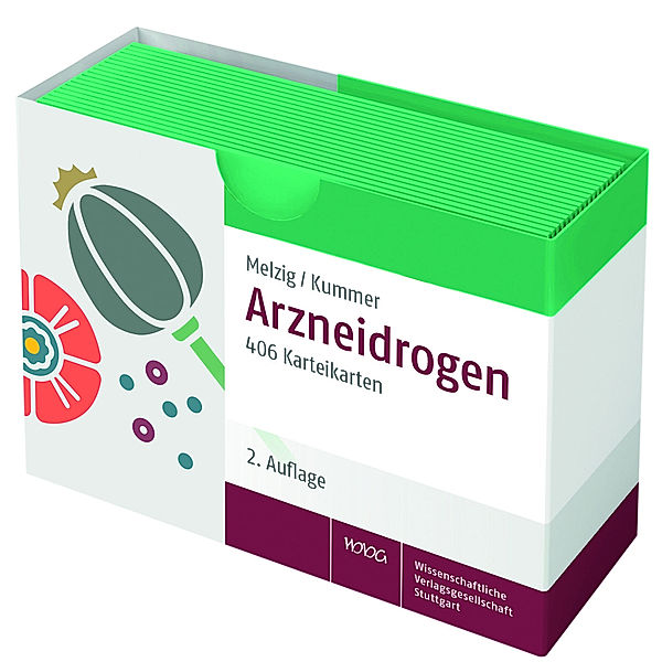 Arzneidrogen, Matthias F. Melzig, Joscha Kummer