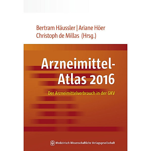 Arzneimittel-Atlas 2016