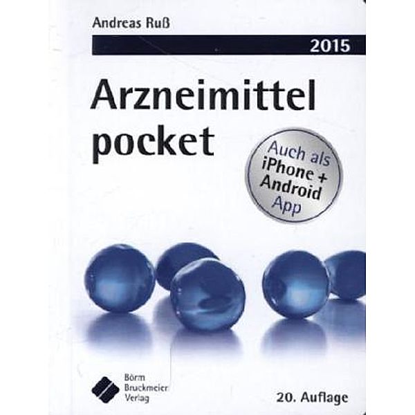 Arzneimittel pocket 2015, Andreas Ruß