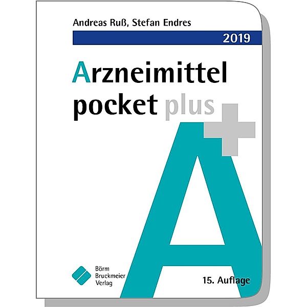 Arzneimittel pocket plus 2019