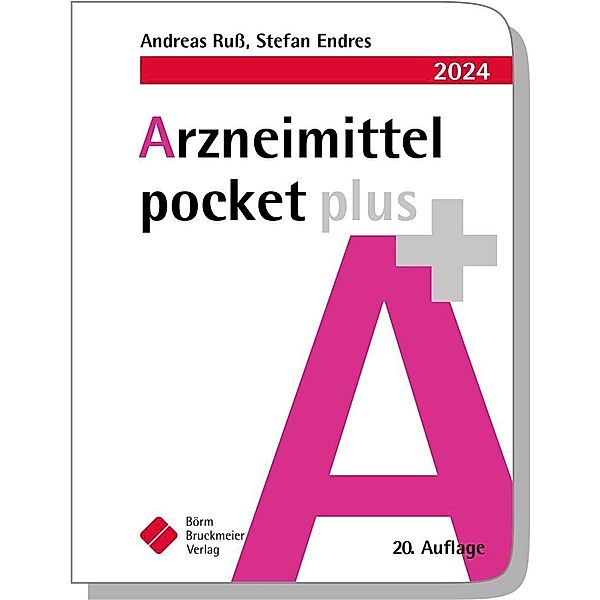 Arzneimittel pocket plus 2024