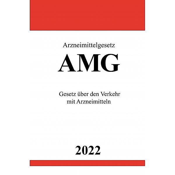 Arzneimittelgesetz AMG 2022, Ronny Studier