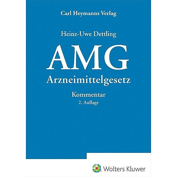 Arzneimittelgesetz - AMG